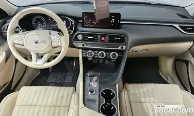 Genesis G70 2020 2.0 автомат (гидро), миниатюра 10