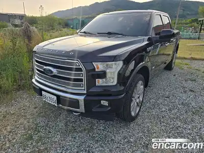 Ford F150, 2017, 45 881 км
