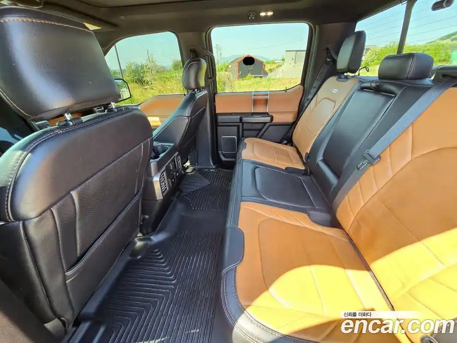 Ford F150 2017 3.5 автомат (гидро), фото 14