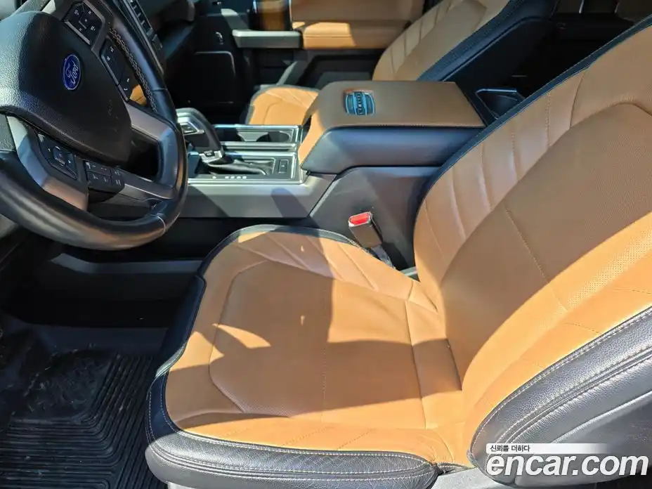 Ford F150 2017 3.5 автомат (гидро), фото 15