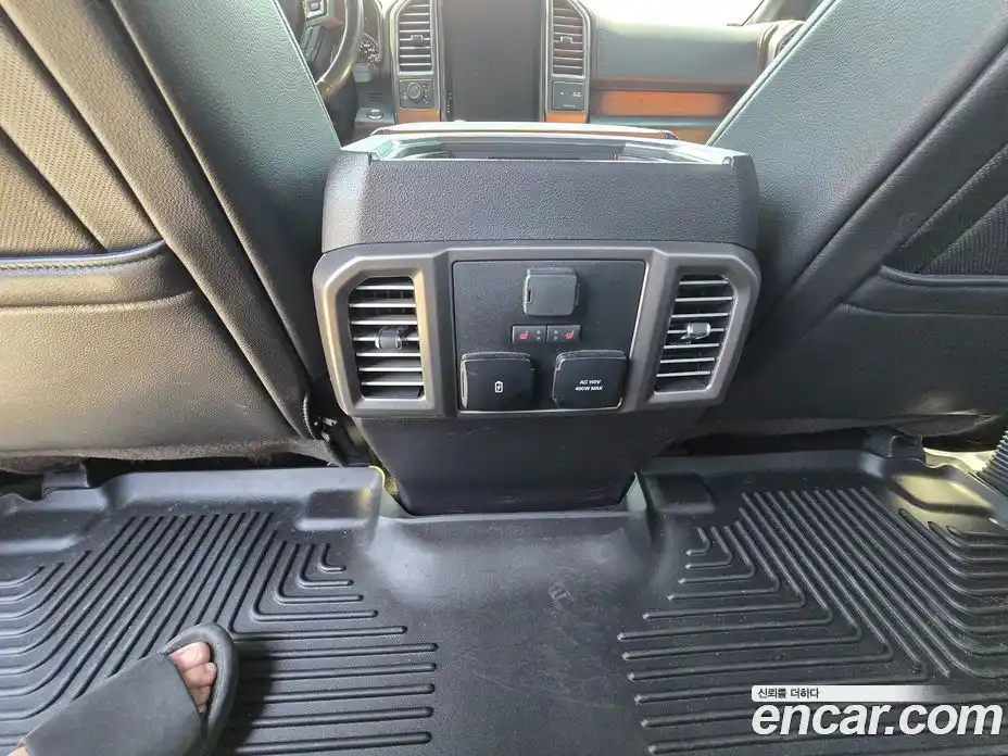 Ford F150 2017 3.5 автомат (гидро), фото 19