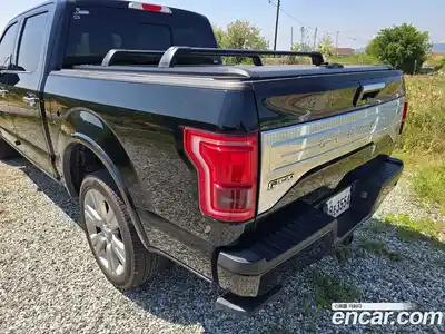 Ford F150 2017 3.5 автомат (гидро), миниатюра 2
