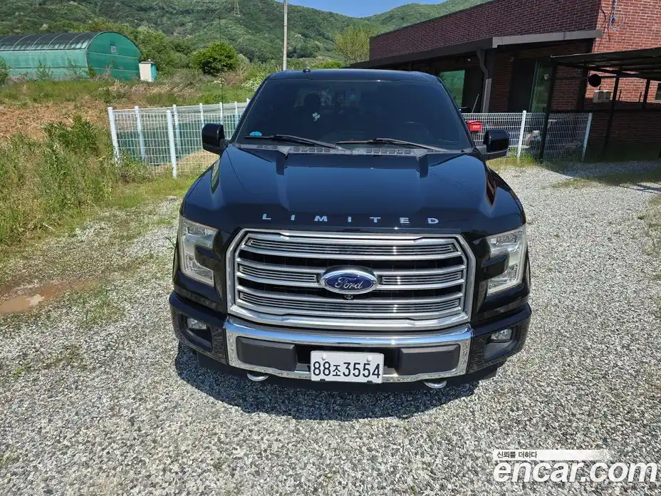 Ford F150 2017 3.5 автомат (гидро), фото 3