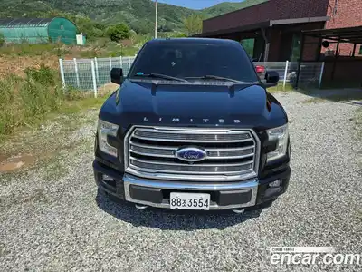Ford F150 2017 3.5 автомат (гидро), миниатюра 3