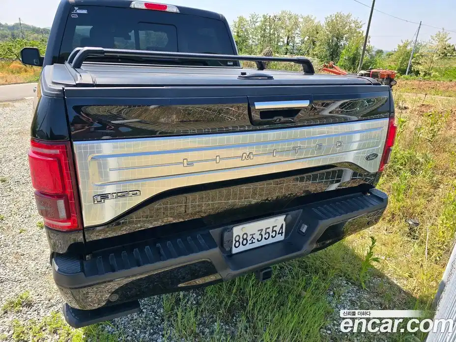 Ford F150 2017 3.5 автомат (гидро), фото 4
