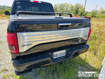 Ford F150 2017 3.5 автомат (гидро), миниатюра 4