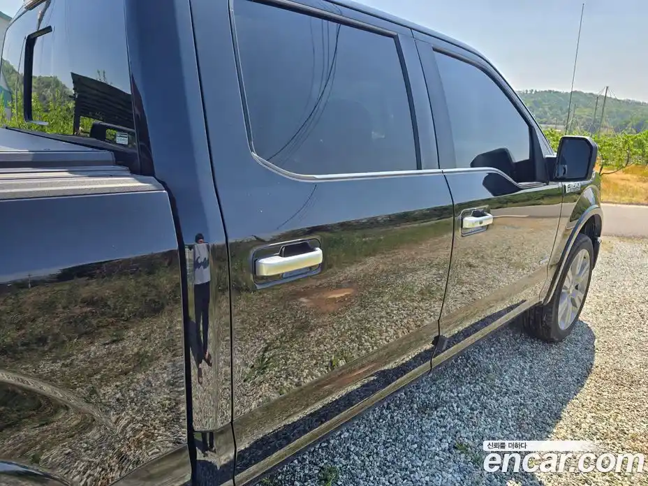 Ford F150 2017 3.5 автомат (гидро), фото 6