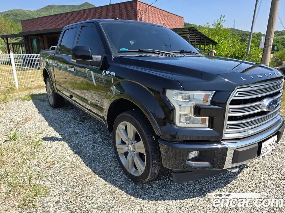 Ford F150 2017 3.5 автомат (гидро), фото 7
