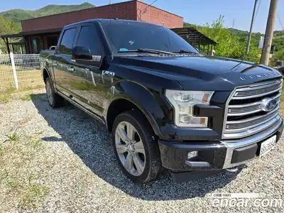 Ford F150 2017 3.5 автомат (гидро), миниатюра 7