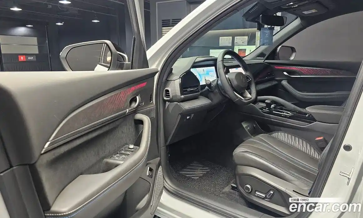 Renault Grand Koleos 2025 1.5 гидро, фото 13