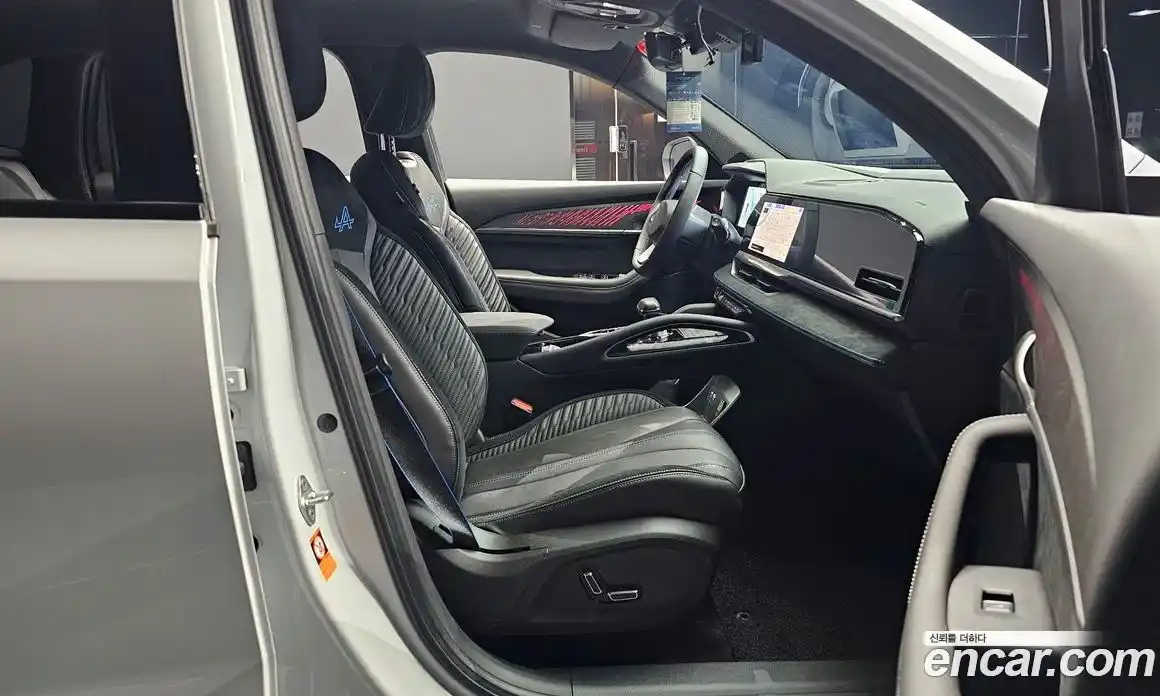 Renault Grand Koleos 2025 1.5 гидро, фото 17