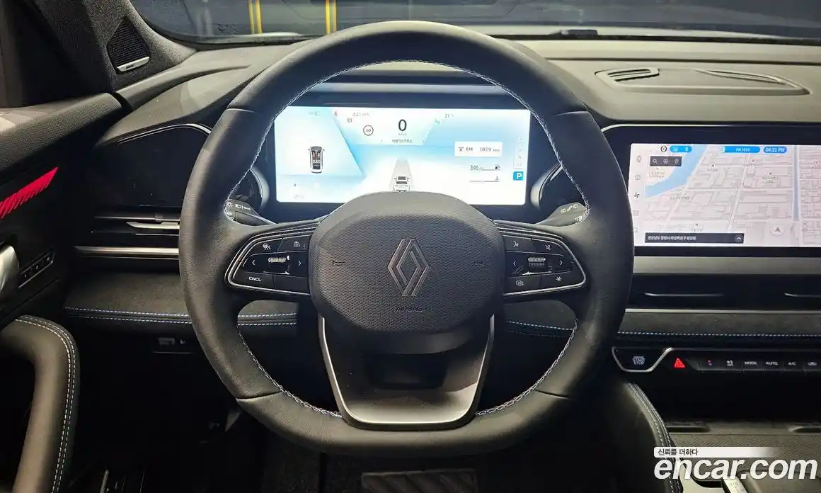 Renault Grand Koleos 2025 1.5 гидро, фото 19