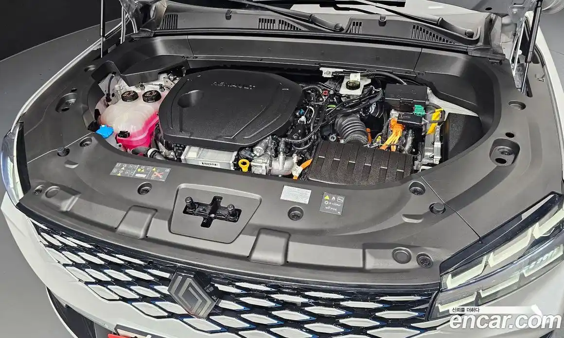 Renault Grand Koleos 2025 1.5 гидро, фото 6