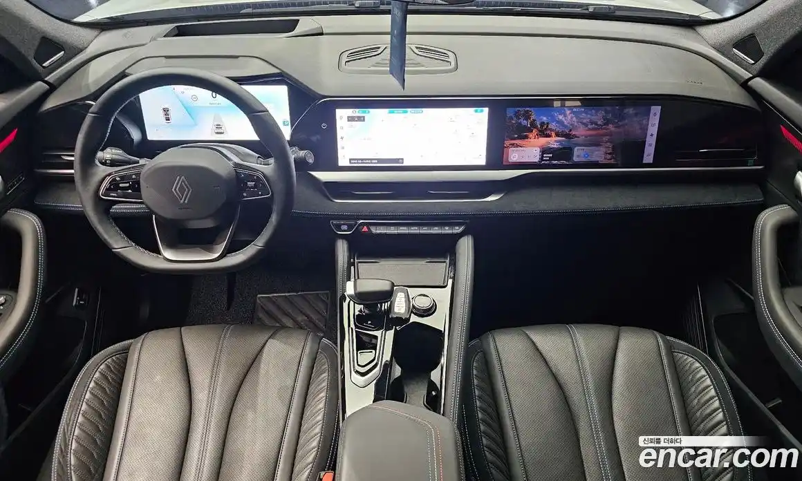 Renault Grand Koleos 2025 1.5 гидро, фото 10