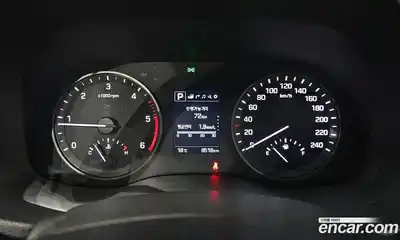 Hyundai Tucson 2017 2.0 автомат (гидро), миниатюра 11