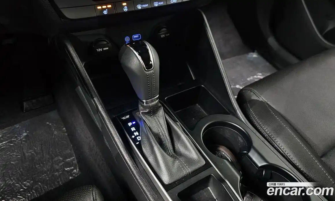 Hyundai Tucson 2017 2.0 автомат (гидро), фото 12