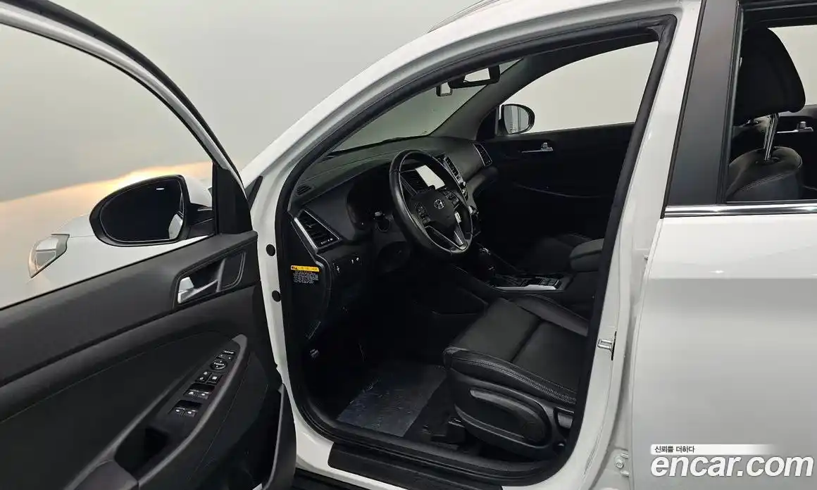 Hyundai Tucson 2017 2.0 автомат (гидро), фото 13