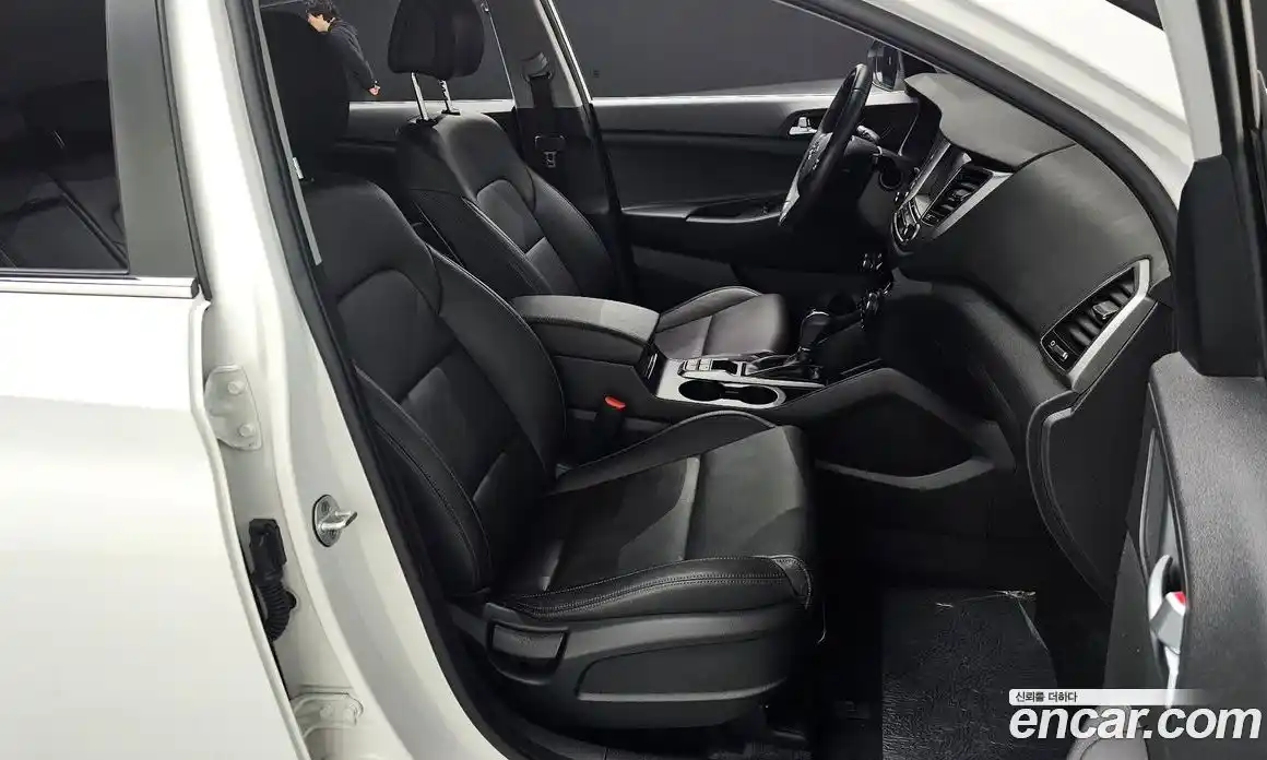 Hyundai Tucson 2017 2.0 автомат (гидро), фото 16