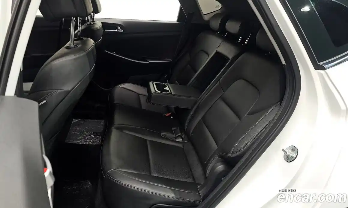 Hyundai Tucson 2017 2.0 автомат (гидро), фото 17