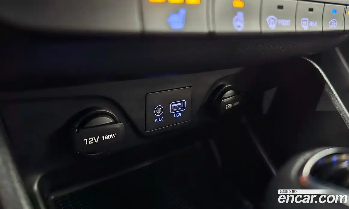 Hyundai Tucson 2017 2.0 автомат (гидро), фото 18