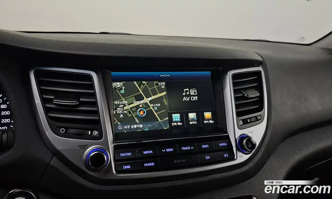 Hyundai Tucson 2017 2.0 автомат (гидро), фото 19
