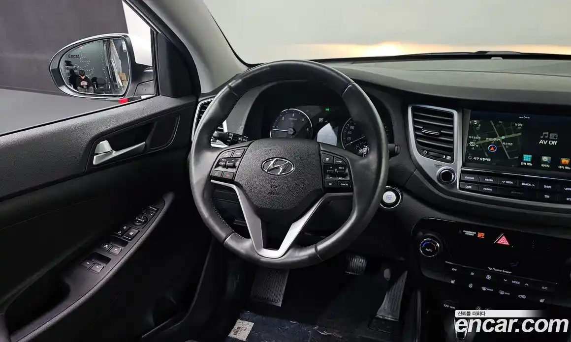 Hyundai Tucson 2017 2.0 автомат (гидро), фото 20