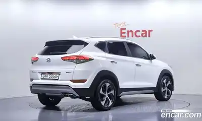 Hyundai Tucson 2017 2.0 автомат (гидро), миниатюра 2