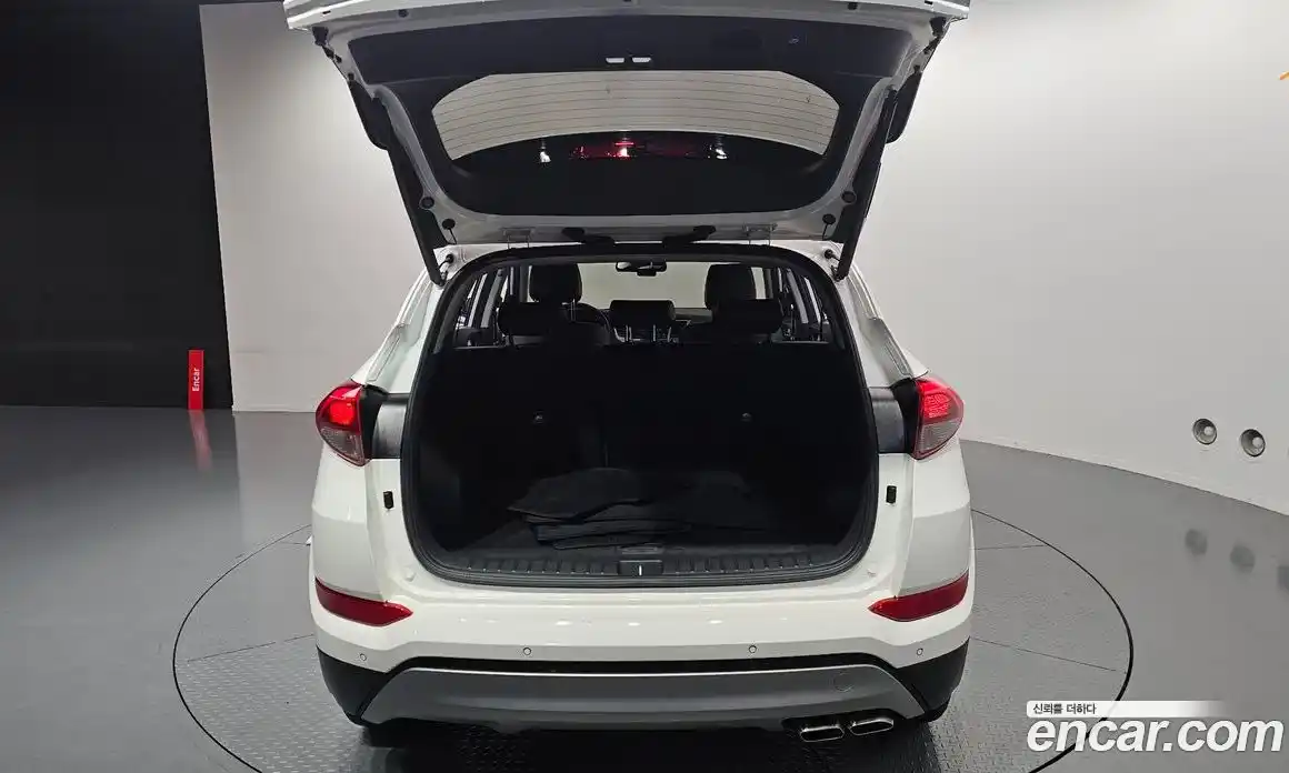 Hyundai Tucson 2017 2.0 автомат (гидро), фото 26