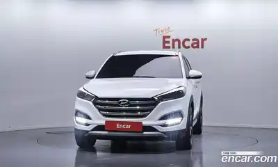 Hyundai Tucson 2017 2.0 автомат (гидро), миниатюра 3