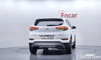 Hyundai Tucson 2017 2.0 автомат (гидро), миниатюра 4