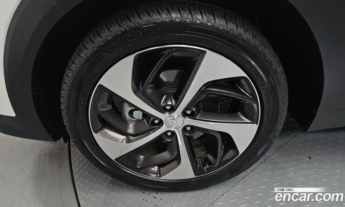 Hyundai Tucson 2017 2.0 автомат (гидро), фото 5