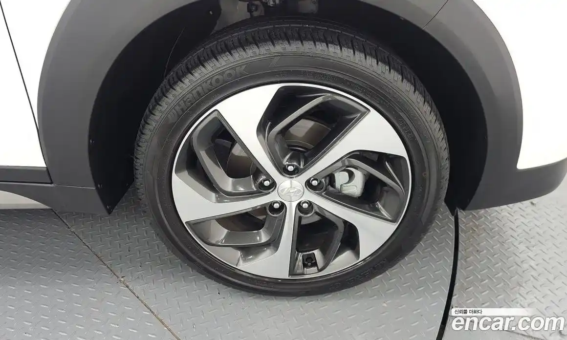 Hyundai Tucson 2017 2.0 автомат (гидро), фото 7