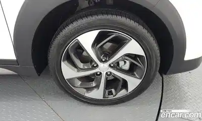 Hyundai Tucson 2017 2.0 автомат (гидро), миниатюра 7
