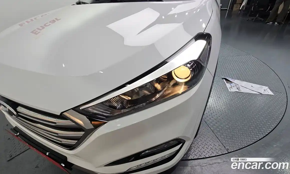 Hyundai Tucson 2017 2.0 автомат (гидро), фото 8