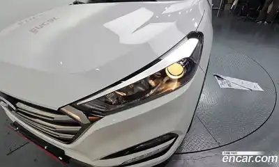 Hyundai Tucson 2017 2.0 автомат (гидро), миниатюра 8
