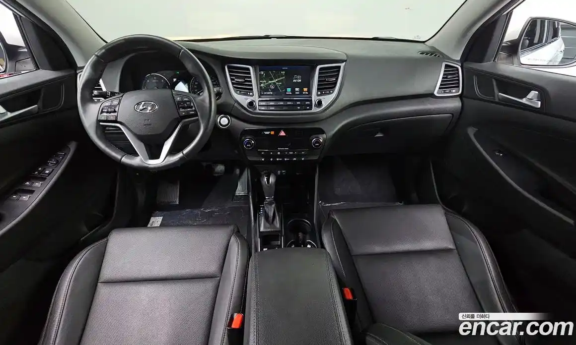Hyundai Tucson 2017 2.0 автомат (гидро), фото 10
