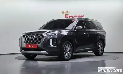 Hyundai Palisade, 2019, 24 049 км