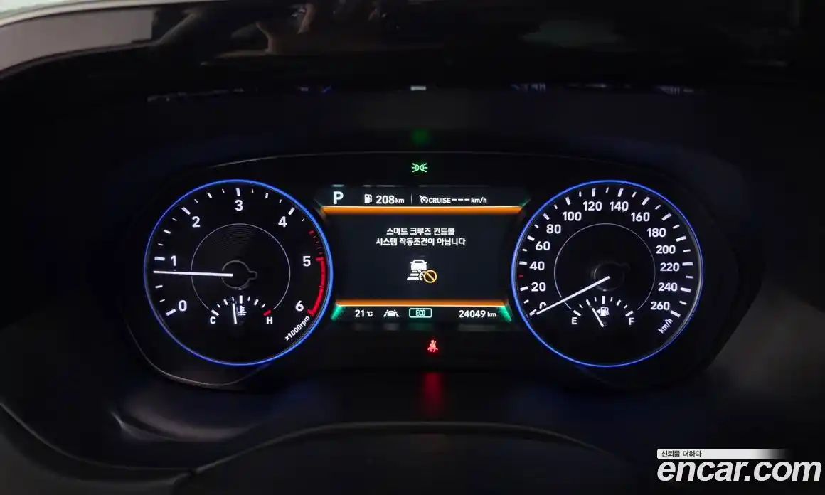 Hyundai Palisade 2019 2.2 автомат (гидро), фото 11