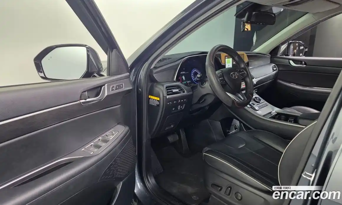 Hyundai Palisade 2019 2.2 автомат (гидро), фото 13