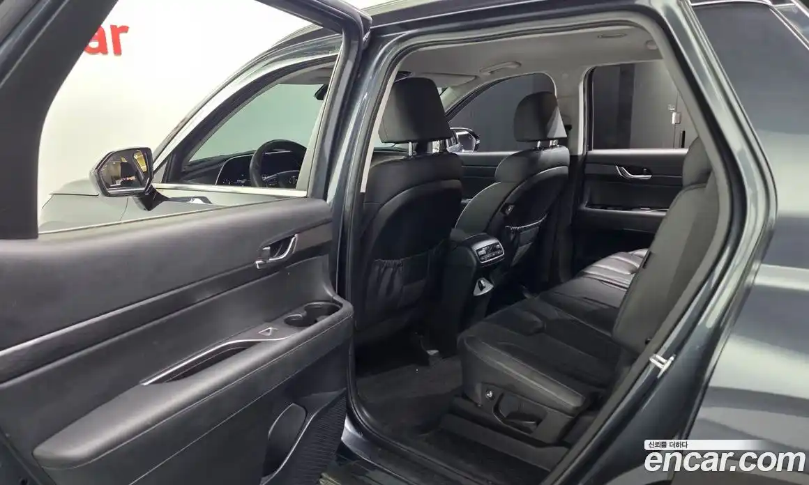 Hyundai Palisade 2019 2.2 автомат (гидро), фото 16
