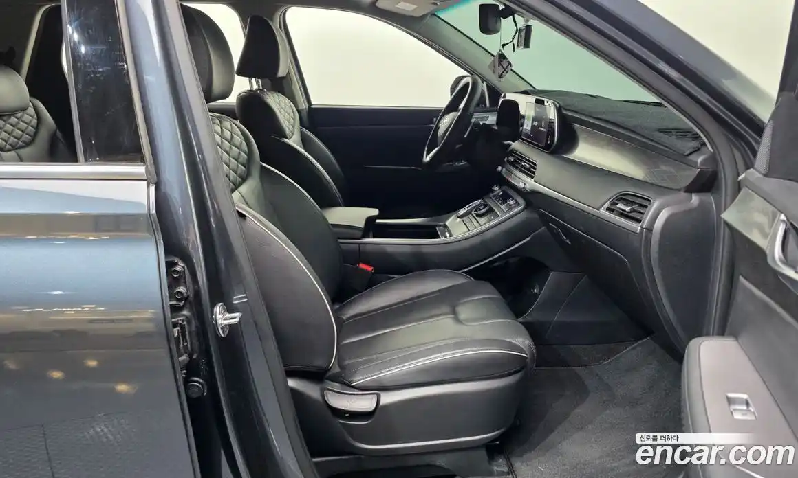 Hyundai Palisade 2019 2.2 автомат (гидро), фото 17