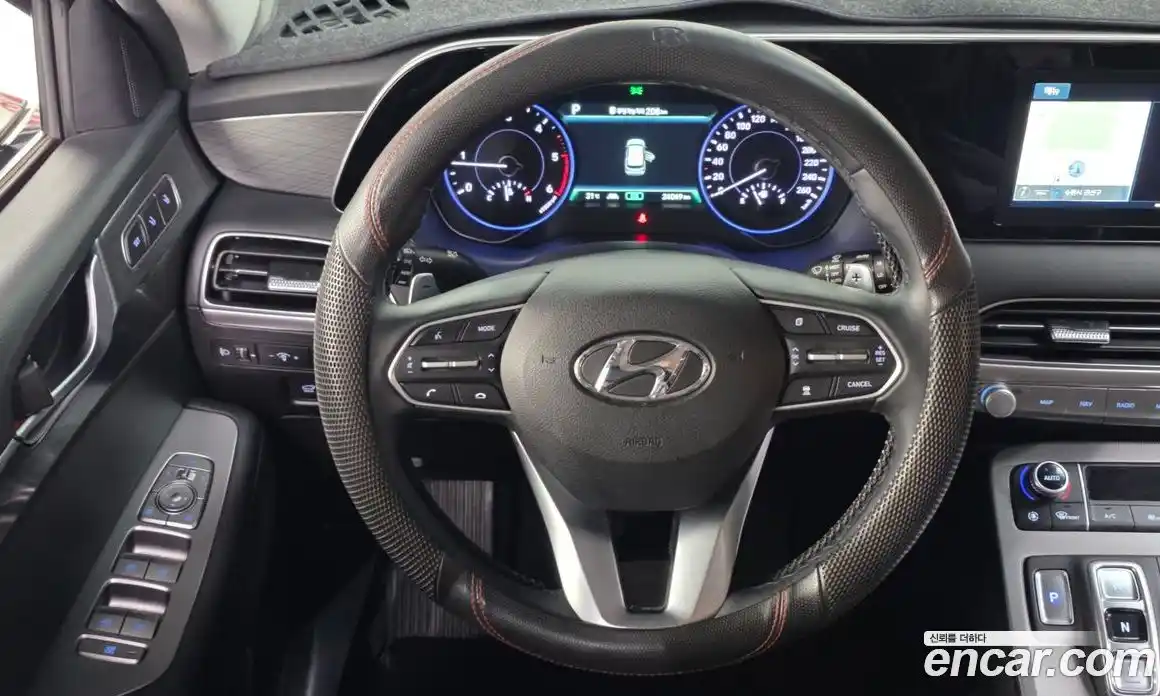 Hyundai Palisade 2019 2.2 автомат (гидро), фото 19