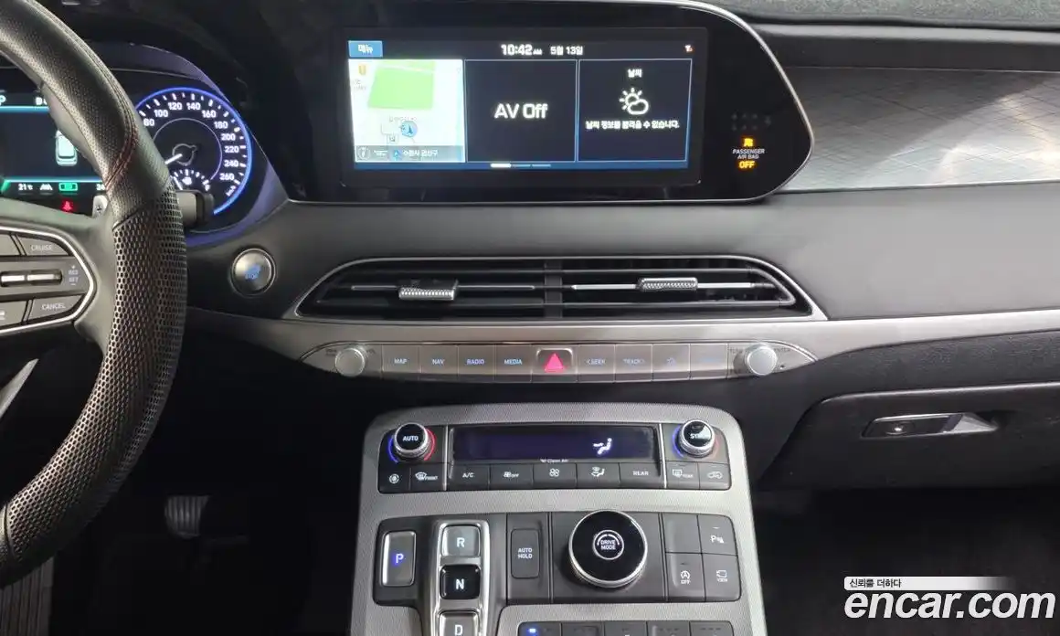 Hyundai Palisade 2019 2.2 автомат (гидро), фото 20