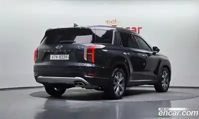 Hyundai Palisade 2019 2.2 автомат (гидро), миниатюра 2