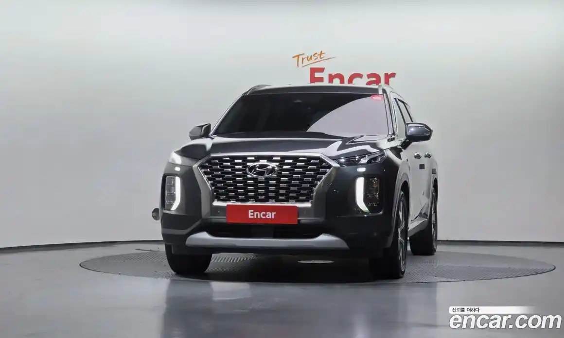 Hyundai Palisade 2019 2.2 автомат (гидро), фото 3