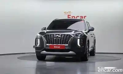 Hyundai Palisade 2019 2.2 автомат (гидро), миниатюра 3