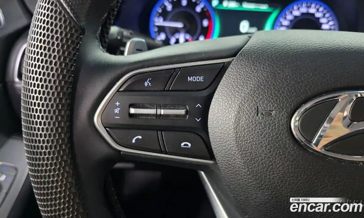 Hyundai Palisade 2019 2.2 автомат (гидро), фото 31