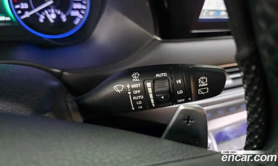 Hyundai Palisade 2019 2.2 автомат (гидро), фото 34