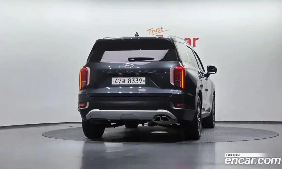 Hyundai Palisade 2019 2.2 автомат (гидро), фото 4