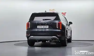 Hyundai Palisade 2019 2.2 автомат (гидро), миниатюра 4